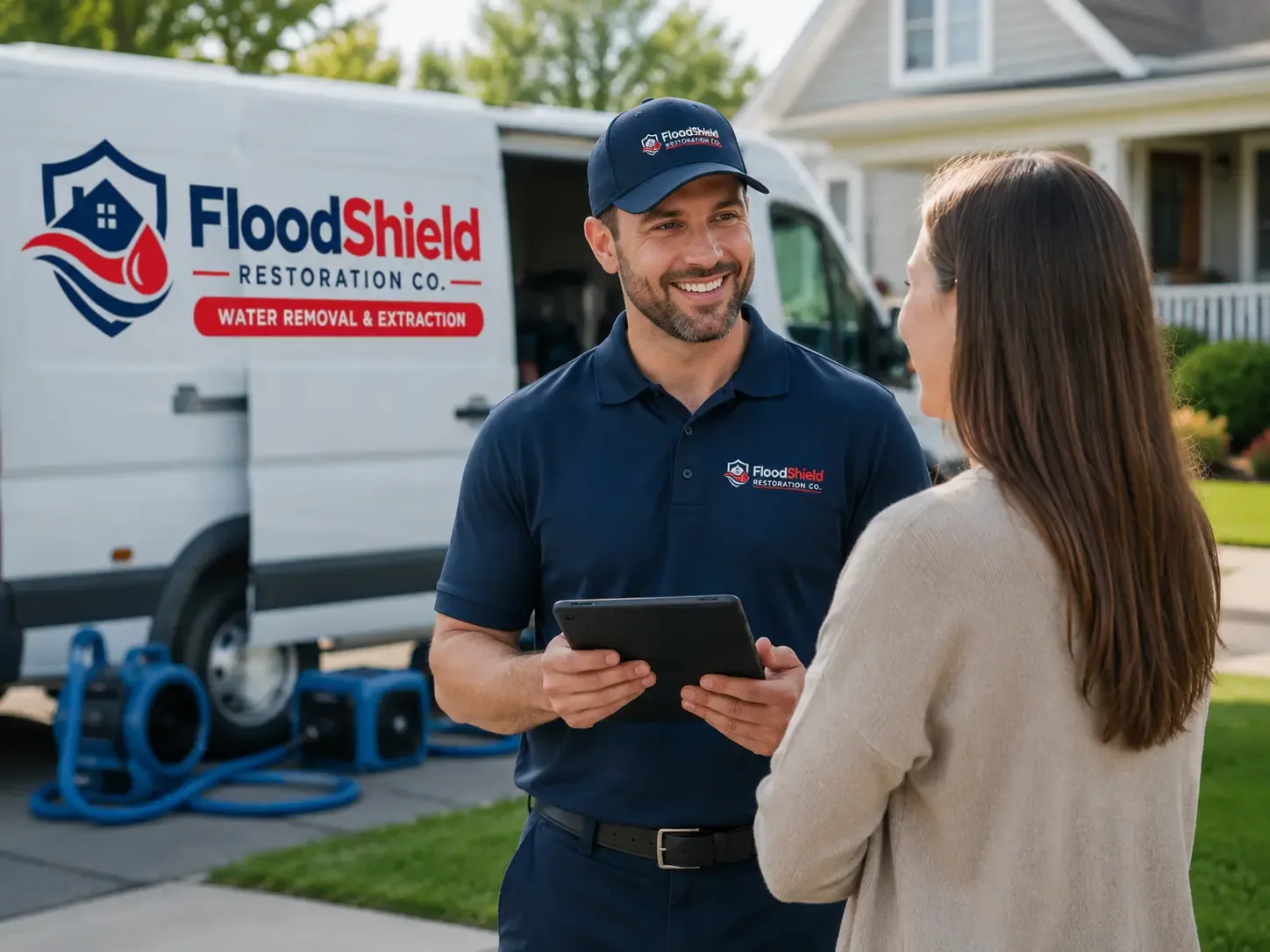 Flood Damage Restoration Akron, PA FAQs